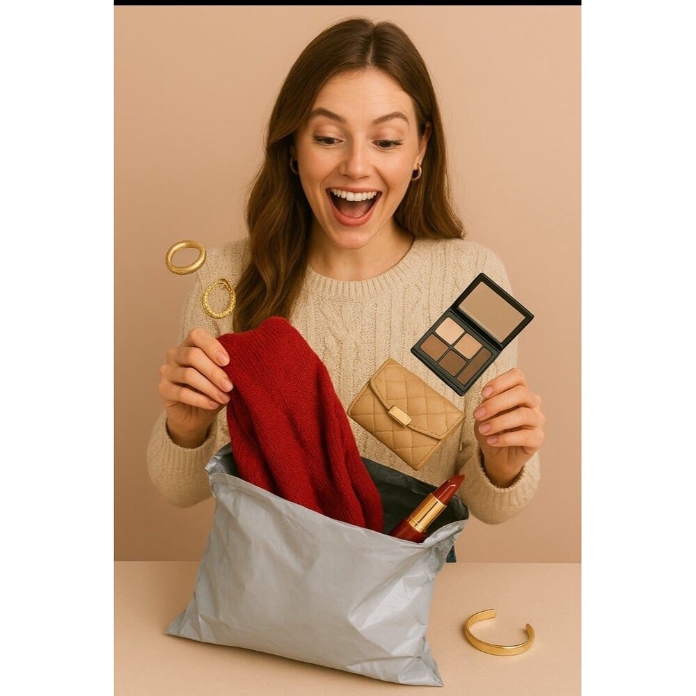 Sweet Surprise Mystery Bundle Lot Curated Fashion 5-7 NWT Items fixed price